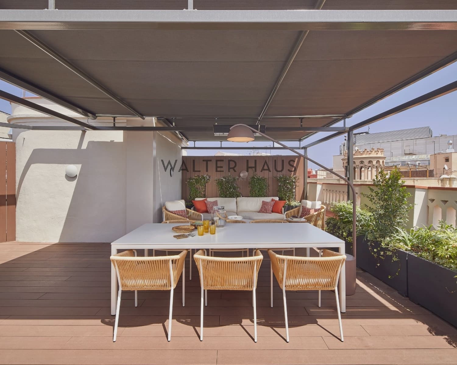 4 chambre Appartement à vendre à Barcelone ville - 2 750 000 € (Ref: 9131862)