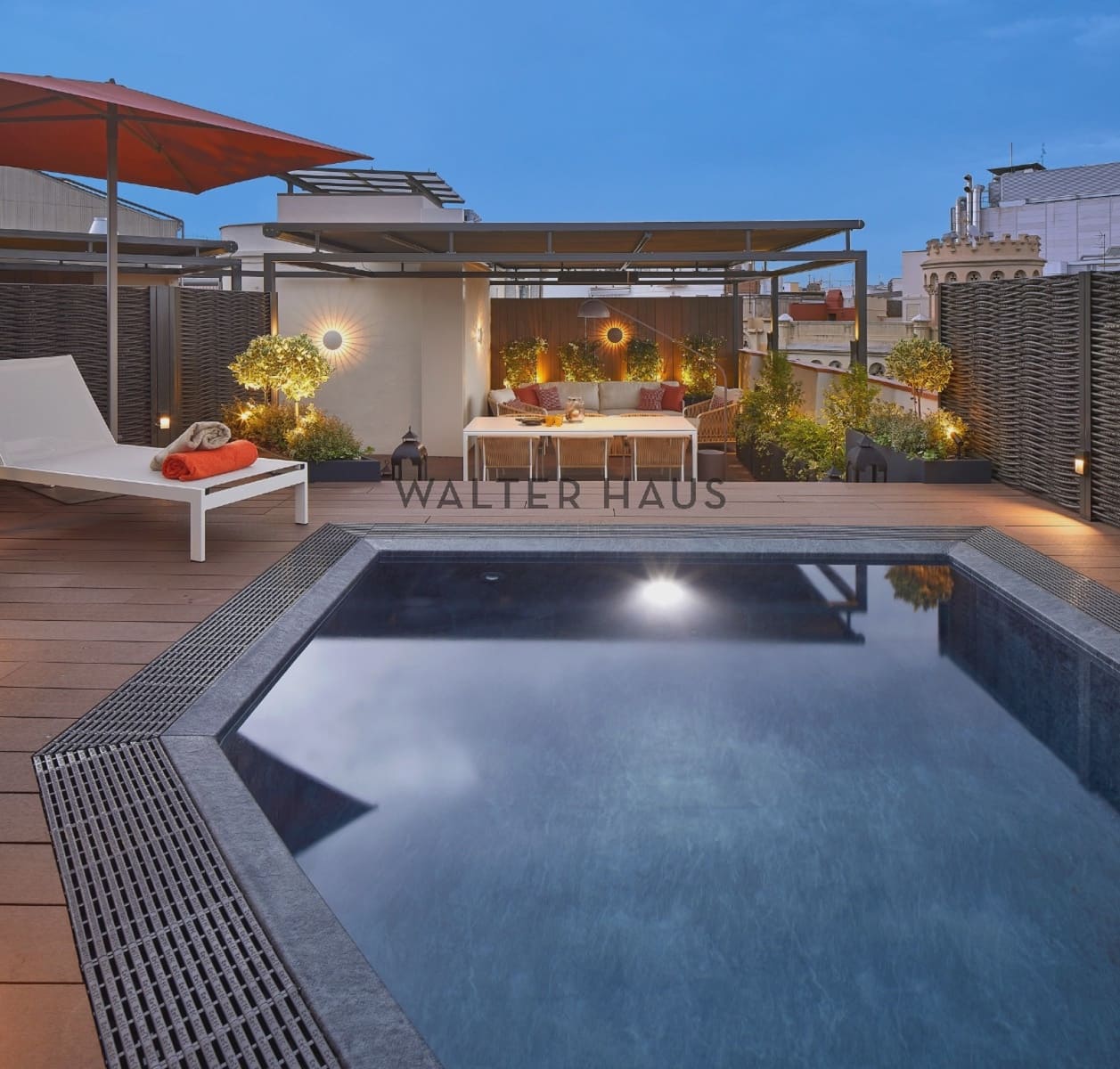 4 chambre Appartement à vendre à Barcelone ville - 2 750 000 € (Ref: 9131862)