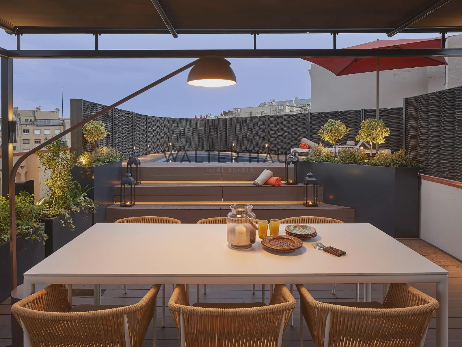 4 chambre Appartement à vendre à Barcelone ville - 2 750 000 € (Ref: 9131862)