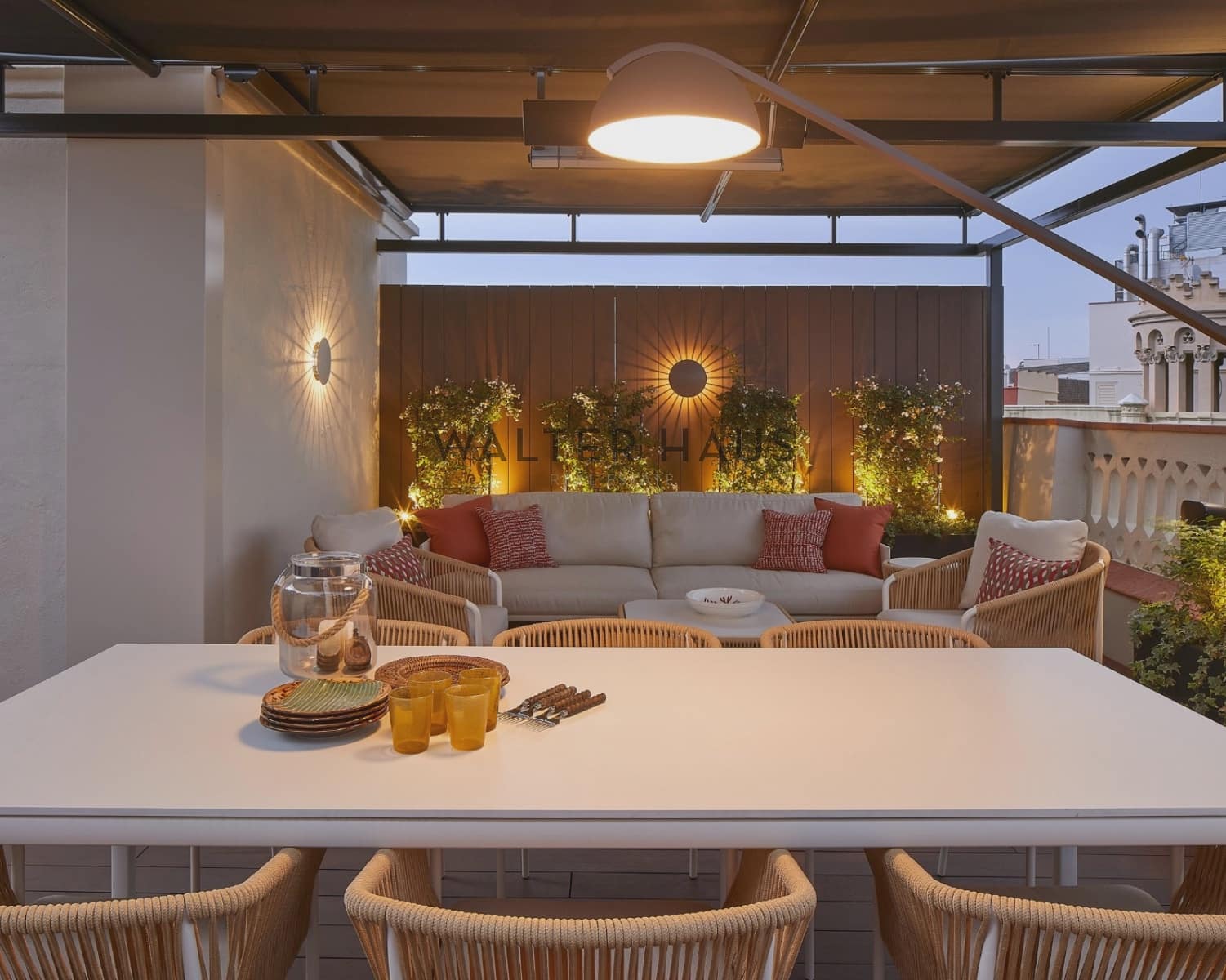 4 chambre Appartement à vendre à Barcelone ville - 2 750 000 € (Ref: 9131862)