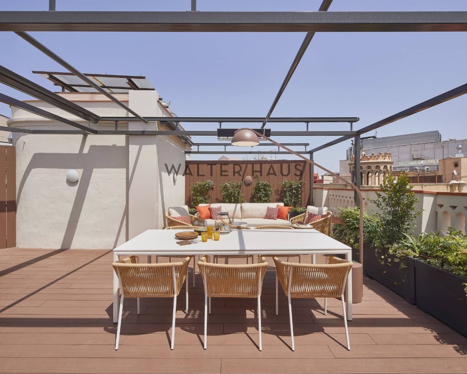 4 chambre Appartement à vendre à Barcelone ville - 2 750 000 € (Ref: 9131862)