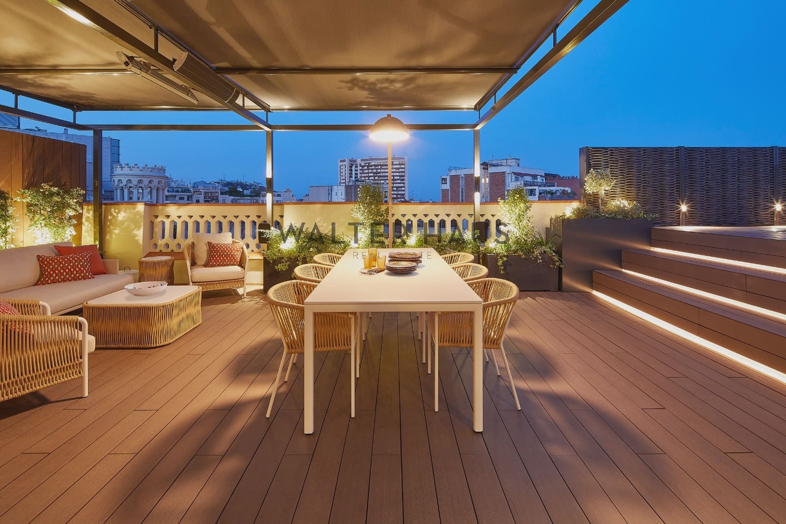 4 chambre Appartement à vendre à Barcelone ville - 2 750 000 € (Ref: 9131862)