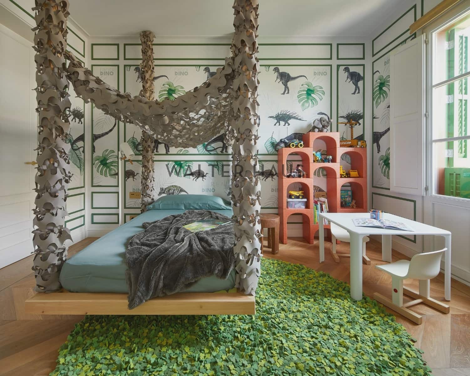 4 chambre Appartement à vendre à Barcelone ville - 2 750 000 € (Ref: 9131862)