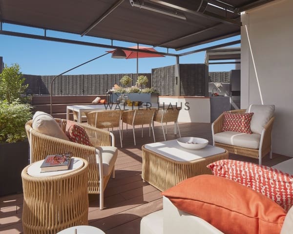 4 camera da letto Appartamento in vendita in La Dreta de L'Eixample, Barcelona città - 2.750.000 € (Rif: 9131862)