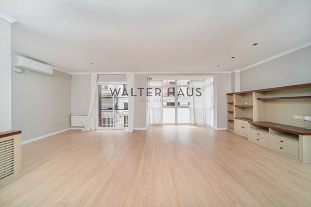 4 slaapkamer Flat te koop in Sant Gervasi - Galvany, Barcelona stad - € 875.000 (Ref: 9132917)