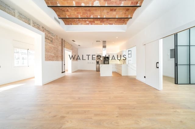 4 bedroom Flat for sale in La Dreta de L'Eixample, Barcelona city - € 1,460,000 (Ref: 9133141)