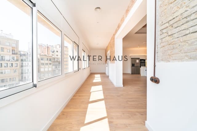 4 bedroom Flat for sale in La Dreta de L'Eixample, Barcelona city - € 1,460,000 (Ref: 9133141)