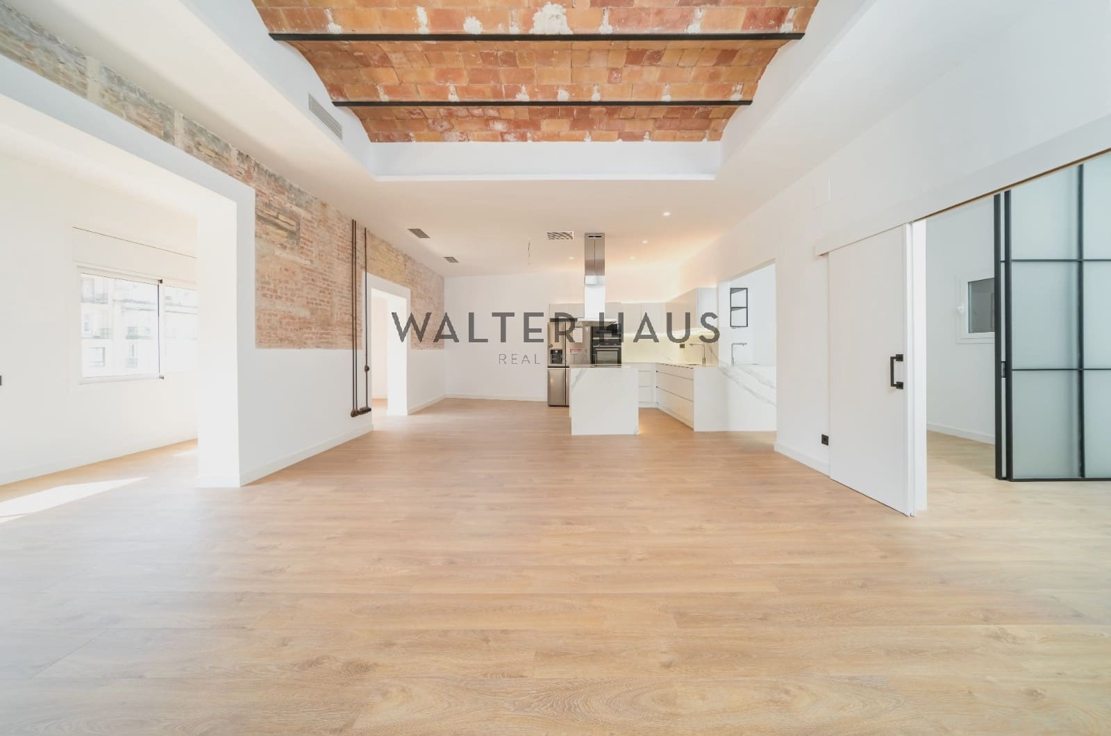 4 sovrum Lägenhet till salu i Barcelona stad - 1 495 000 € (Ref: 9133141)