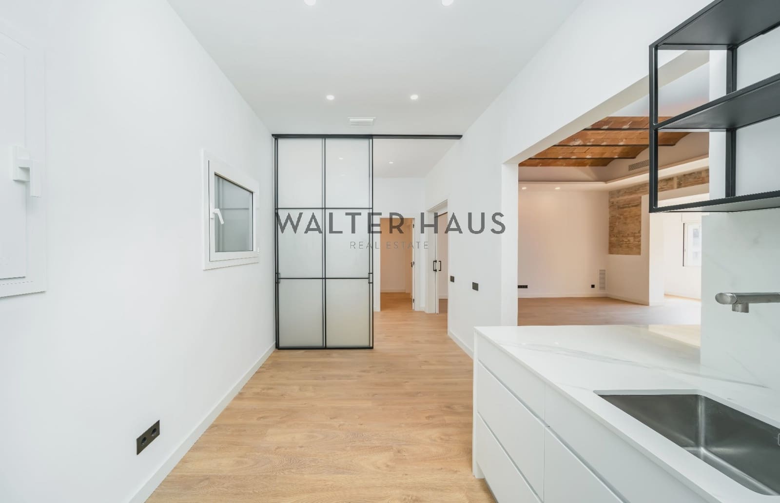 4 sovrum Lägenhet till salu i Barcelona stad - 1 495 000 € (Ref: 9133141)