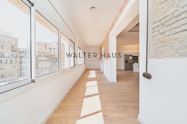 4 quarto Apartamento para venda em La Dreta de L'Eixample, Barcelona cidade - 1 495 000 € (Ref: 9133141)