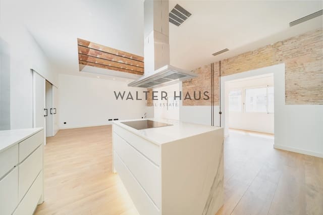 4 quarto Apartamento para venda em La Dreta de L'Eixample, Barcelona cidade - 1 495 000 € (Ref: 9133141)