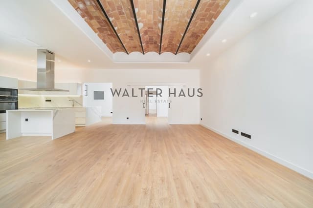 4 quarto Apartamento para venda em La Dreta de L'Eixample, Barcelona cidade - 1 495 000 € (Ref: 9133141)