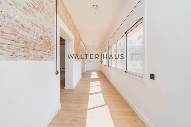 4 quarto Apartamento para venda em La Dreta de L'Eixample, Barcelona cidade - 1 495 000 € (Ref: 9133141)