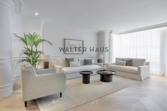 4 bedroom Flat for sale in Recoletos, Madrid city - € 2,990,000 (Ref: 9133672)