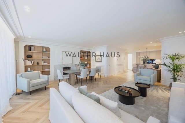 4 bedroom Flat for sale in Recoletos, Madrid city - € 2,990,000 (Ref: 9133672)