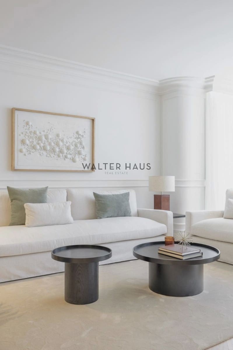 4 sovrum Lägenhet till salu i Madrid stad - 2 990 000 € (Ref: 9133672)