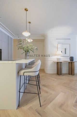 4 bedroom Flat for sale in Recoletos, Madrid city - € 2,990,000 (Ref: 9133672)