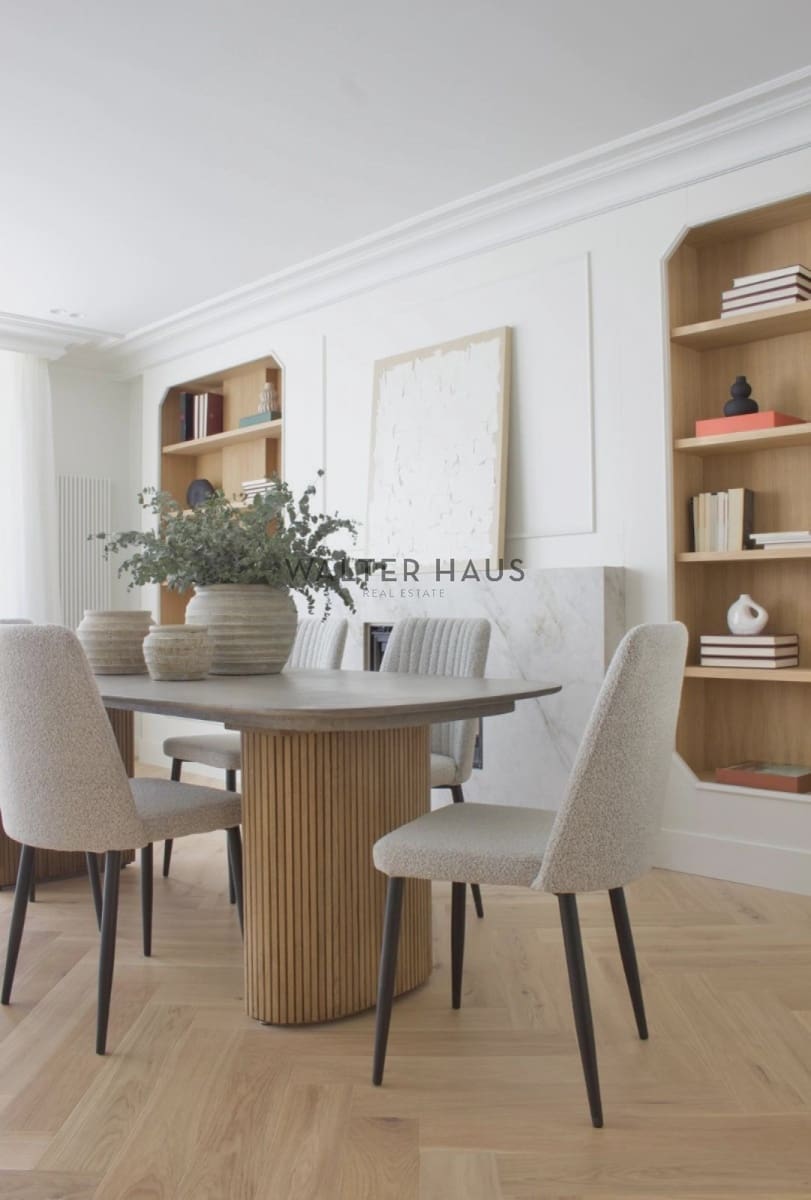 4 sovrum Lägenhet till salu i Madrid stad - 2 990 000 € (Ref: 9133672)