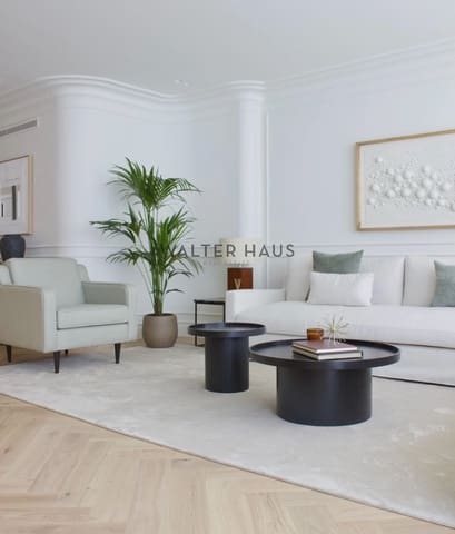 4 bedroom Flat for sale in Recoletos, Madrid city - € 2,990,000 (Ref: 9133672)