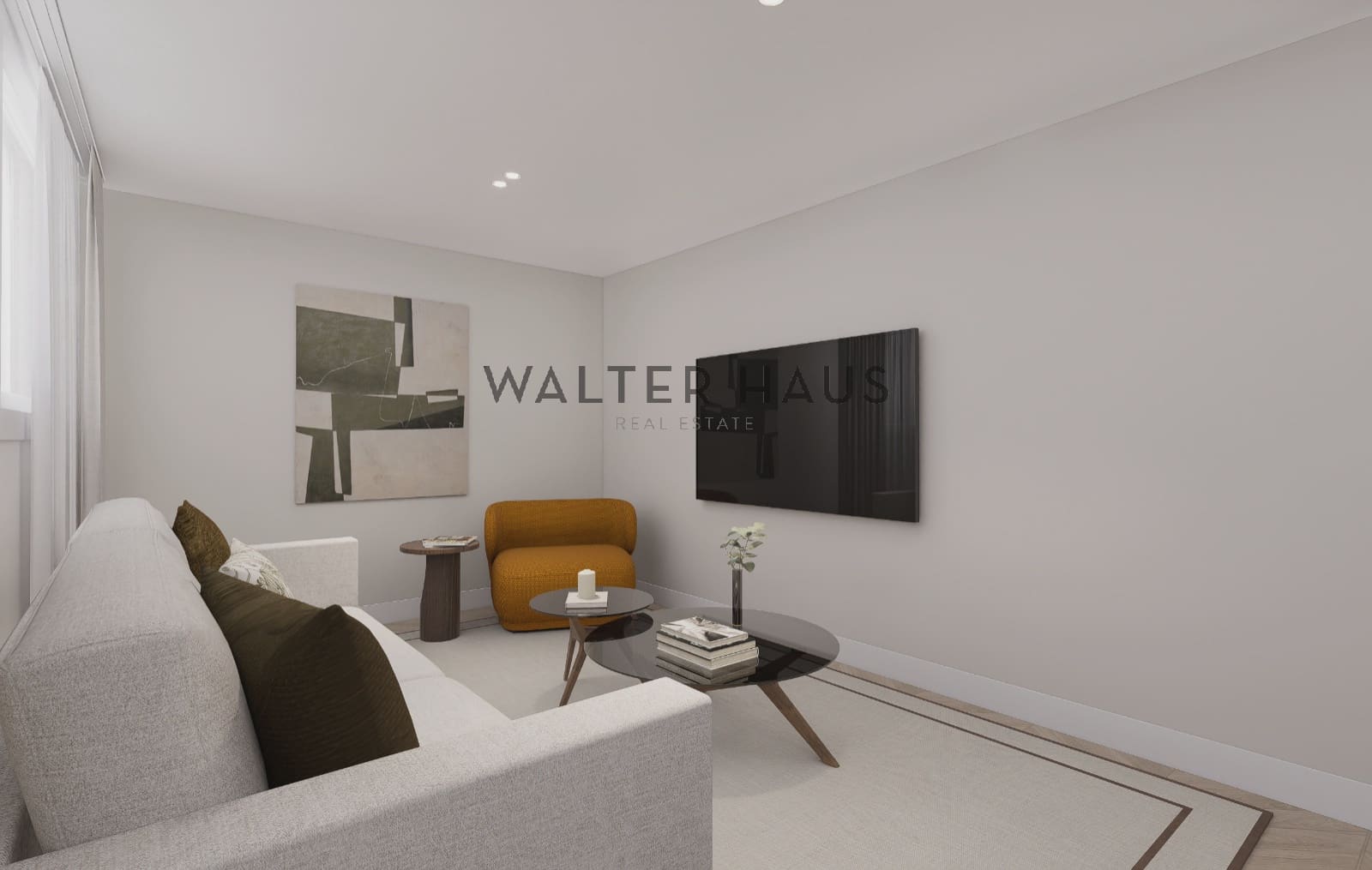 3 chambre Appartement à vendre à Madrid ville - 1 489 000 € (Ref: 9133773)