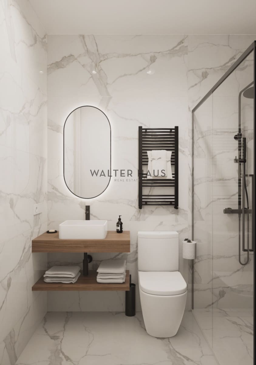 3 chambre Appartement à vendre à Madrid ville - 1 489 000 € (Ref: 9133773)