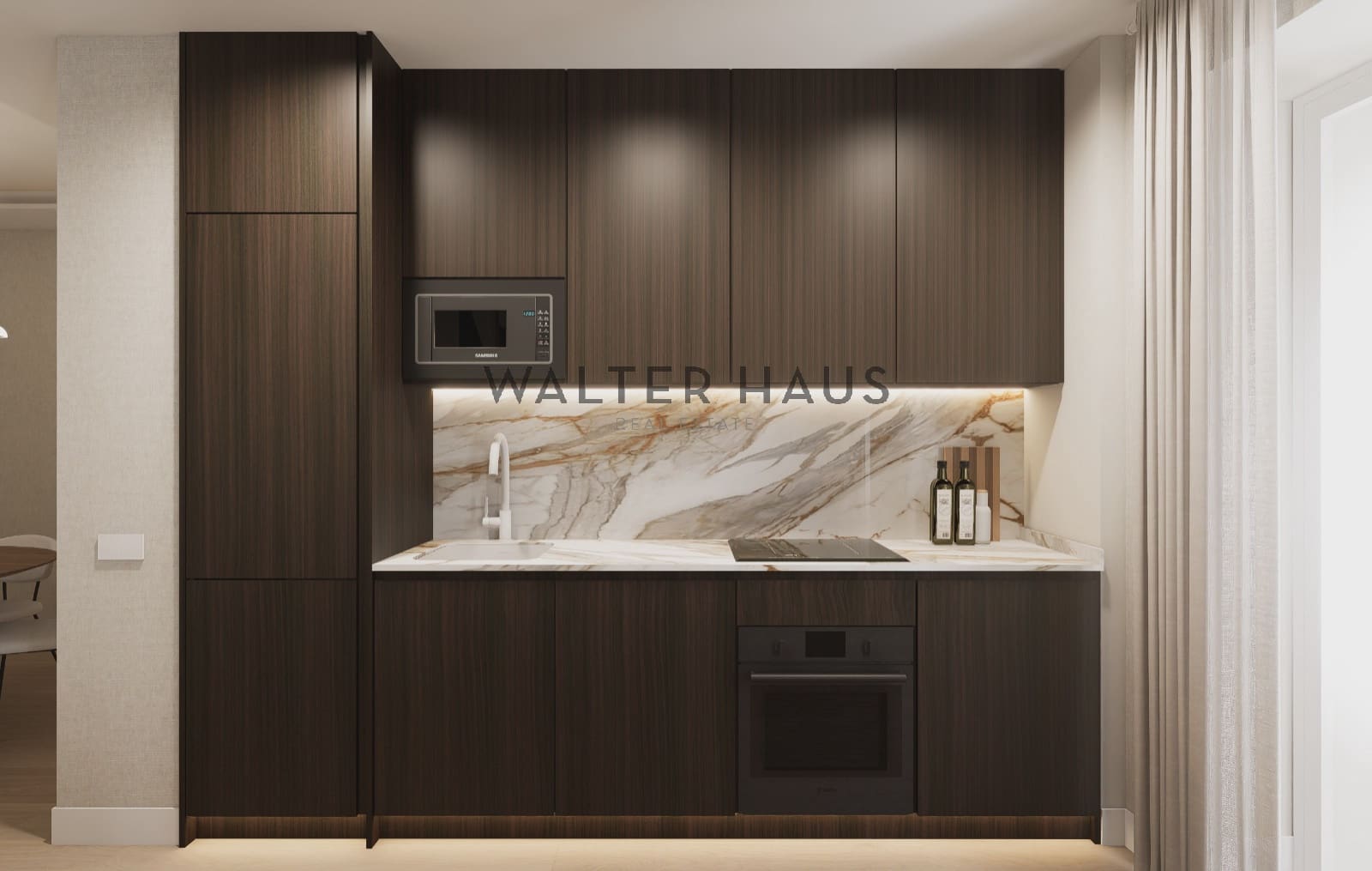 3 chambre Appartement à vendre à Madrid ville - 1 489 000 € (Ref: 9133773)