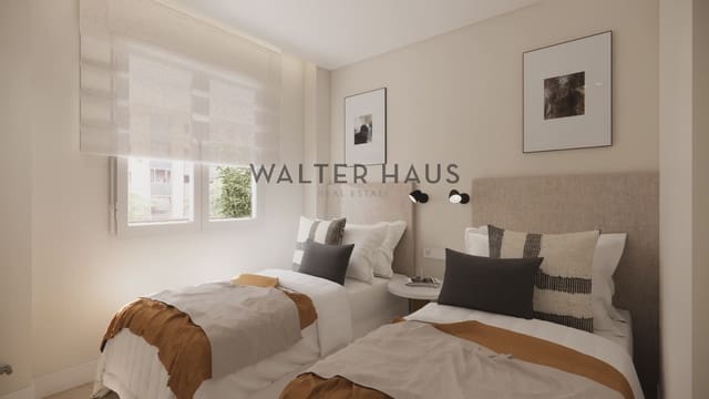 3 sypialnia Mieszkanie na sprzedaż w Goya, Miasto Madryt - 1 489 000 € (Ref: 9133773)