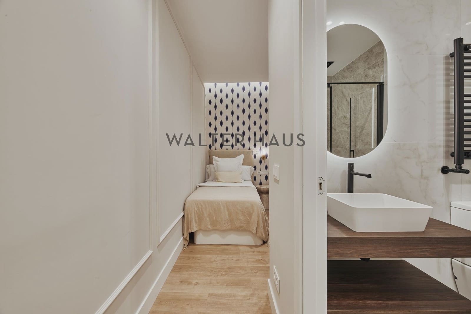 3 soveværelse Lejlighed til salg i Madrid by - € 1.489.000 (Ref: 9133773)