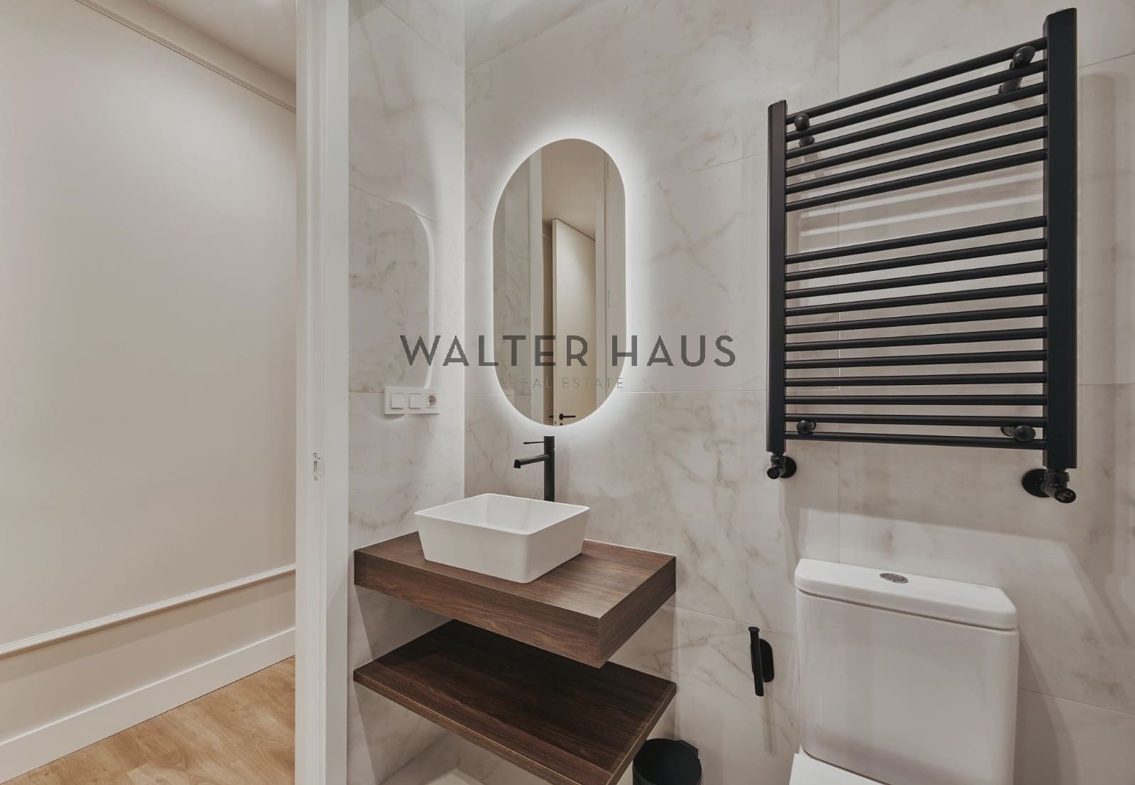 3 soveværelse Lejlighed til salg i Madrid by - € 1.489.000 (Ref: 9133773)