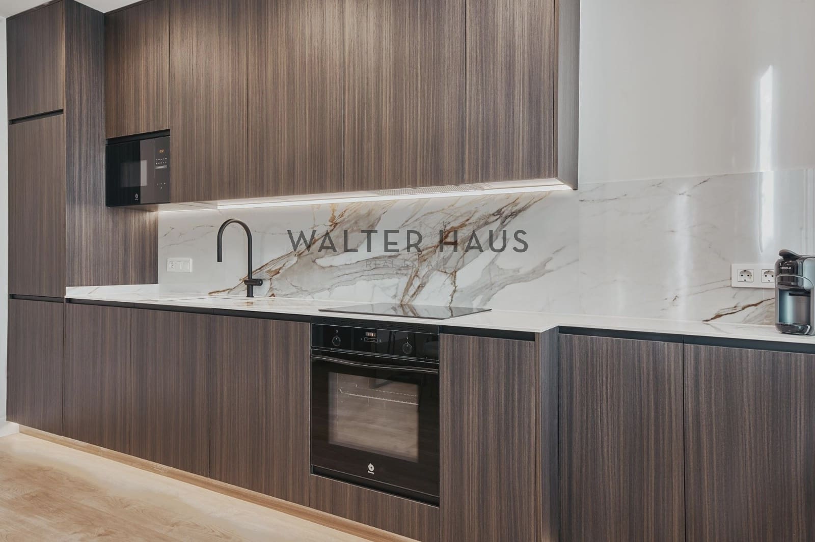 3 soveværelse Lejlighed til salg i Madrid by - € 1.489.000 (Ref: 9133773)