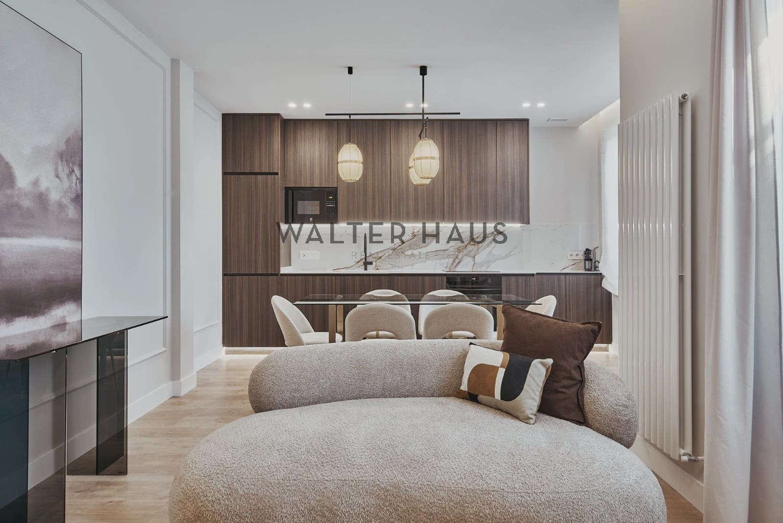 3 soveværelse Lejlighed til salg i Madrid by - € 1.489.000 (Ref: 9133773)