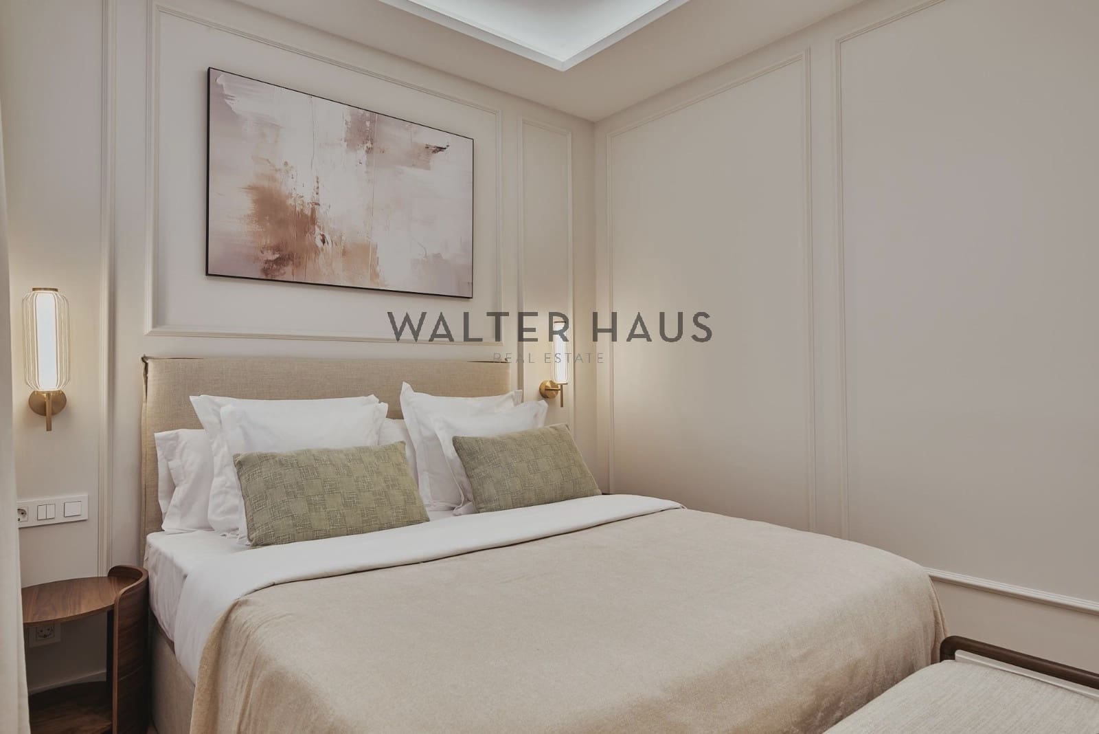 3 soveværelse Lejlighed til salg i Madrid by - € 1.489.000 (Ref: 9133773)