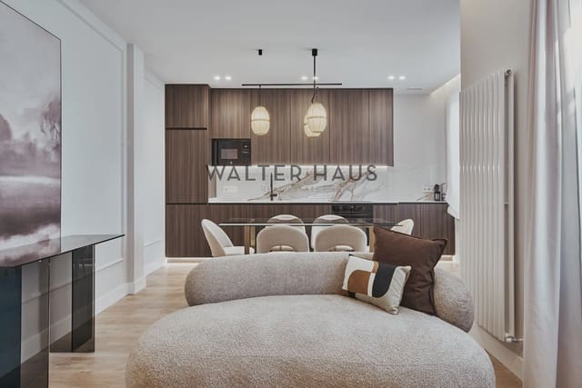 3 camera da letto Appartamento in vendita in Goya, Madrid città - 1.489.000 € (Rif: 9133773)