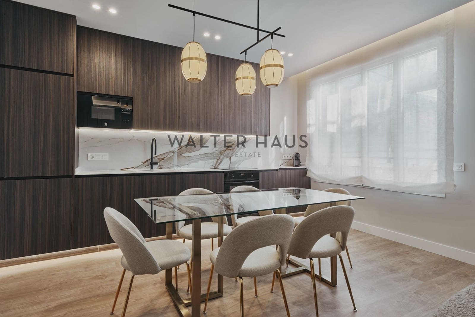 3 soveværelse Lejlighed til salg i Madrid by - € 1.489.000 (Ref: 9133773)