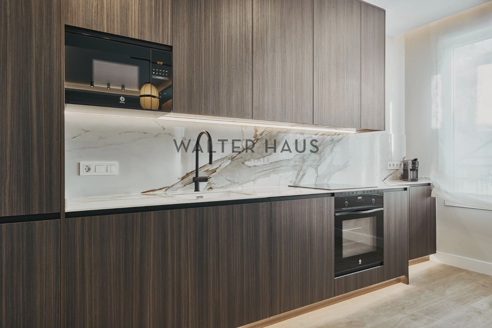 3 soveværelse Lejlighed til salg i Madrid by - € 1.489.000 (Ref: 9133773)