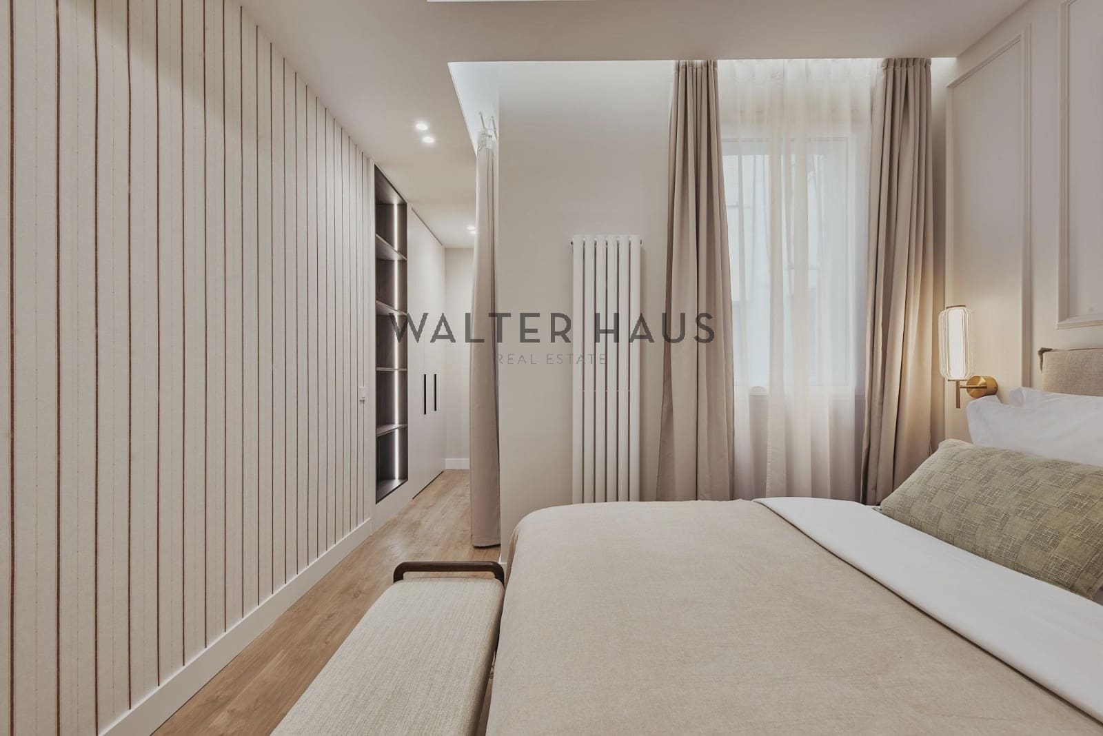 3 soveværelse Lejlighed til salg i Madrid by - € 1.489.000 (Ref: 9133773)