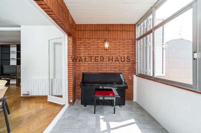 4 Zimmer Wohnung zu verkaufen in Sant Gervasi - Galvany, Barcelona Stadt - 960.000 € (Ref: 9135170)