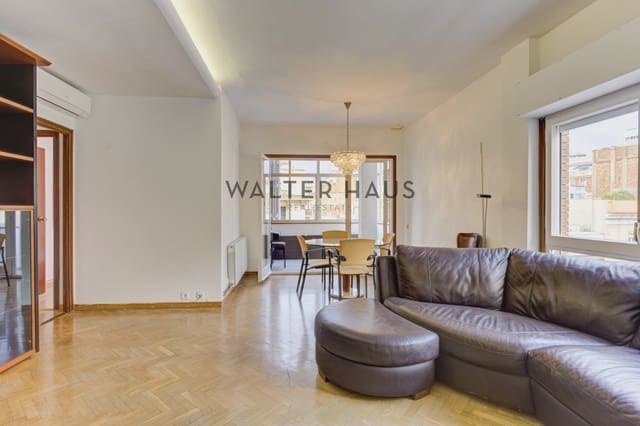 4 bedroom Flat for sale in Sant Gervasi - Galvany, Barcelona city - € 960,000 (Ref: 9135170)