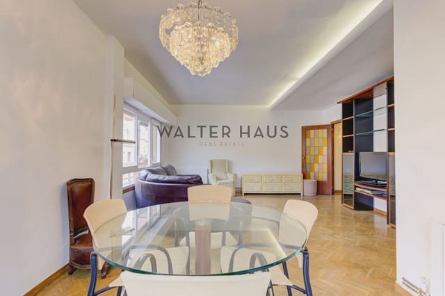 4 bedroom Flat for sale in Sant Gervasi - Galvany, Barcelona city - € 960,000 (Ref: 9135170)