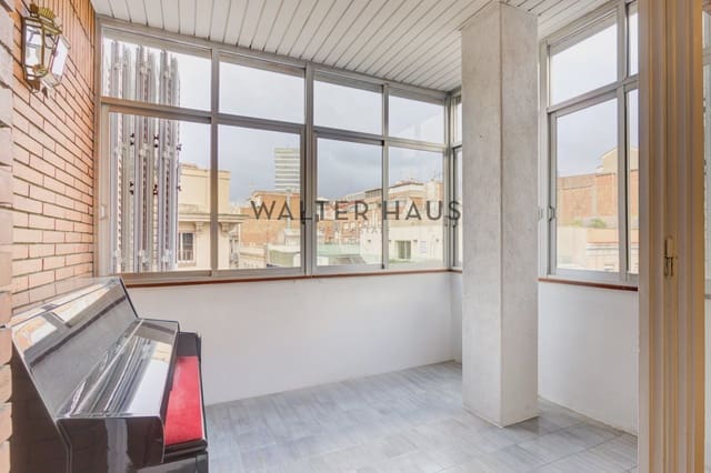 4 bedroom Flat for sale in Sant Gervasi - Galvany, Barcelona city - € 960,000 (Ref: 9135170)