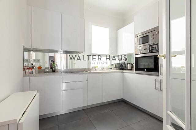 Piso de 4 habitaciones en Almagro, Madrid ciudad en alquiler con piscina - 3.950 € (Ref: 9136285)