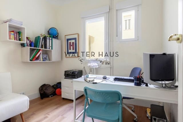 Piso de 4 habitaciones en Almagro, Madrid ciudad en alquiler con piscina - 3.950 € (Ref: 9136285)