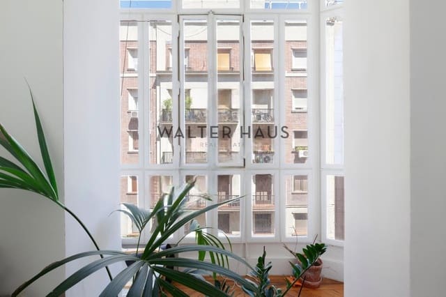Piso de 4 habitaciones en Almagro, Madrid ciudad en alquiler con piscina - 3.950 € (Ref: 9136285)