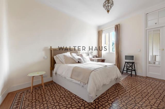 Piso de 4 habitaciones en Almagro, Madrid ciudad en alquiler con piscina - 3.950 € (Ref: 9136285)