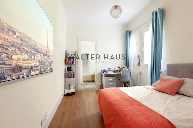 Piso de 4 habitaciones en Almagro, Madrid ciudad en alquiler con piscina - 3.950 € (Ref: 9136285)