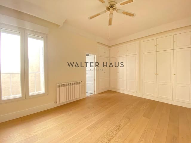 Ático de 2 habitaciones en Castellana, Madrid ciudad en alquiler - 6.000 € (Ref: 9136432)