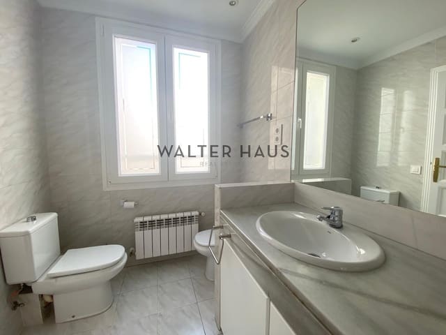 Ático de 2 habitaciones en Castellana, Madrid ciudad en alquiler - 6.000 € (Ref: 9136432)