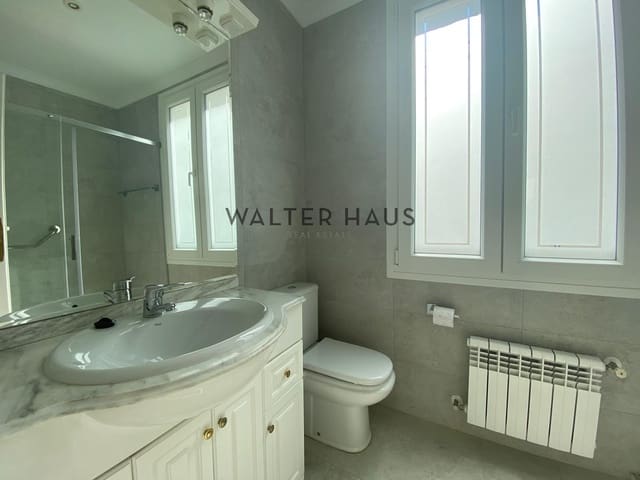 Ático de 2 habitaciones en Castellana, Madrid ciudad en alquiler - 6.000 € (Ref: 9136432)