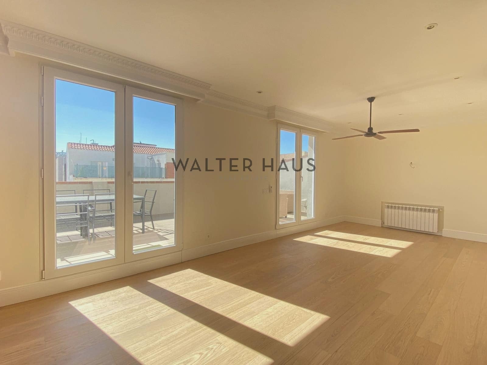 2 slaapkamer Penthouse te huur in Madrid stad - € 6.000 (Ref: 9136432)