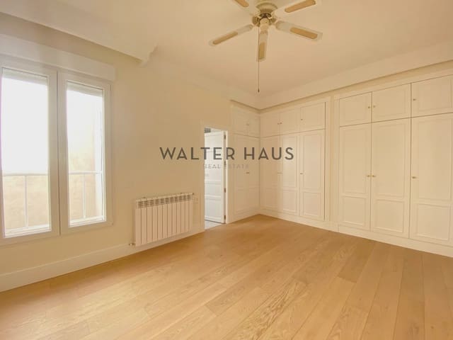 2 sypialnia Penthouse do wynajęcia w Castellana, Miasto Madryt - 6 000 € (Ref: 9136432)